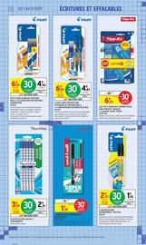 Catalogue Intermarché Contact page 20