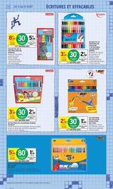 Catalogue Intermarché Contact page 24