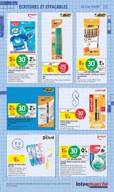 Catalogue Intermarché Contact page 25