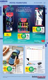 Catalogue Intermarché Contact page 27