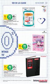 Catalogue Intermarché Contact page 3