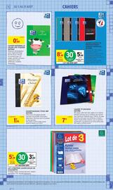 Catalogue Intermarché Contact page 32