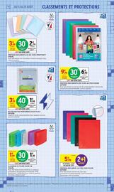 Catalogue Intermarché Contact page 34