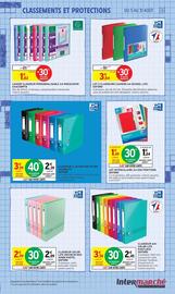 Catalogue Intermarché Contact page 35