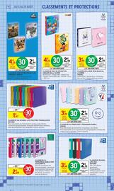 Catalogue Intermarché Contact page 36