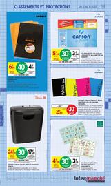 Catalogue Intermarché Contact page 39