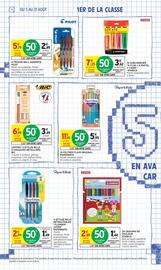 Catalogue Intermarché Contact page 4