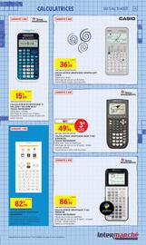 Catalogue Intermarché Contact page 41