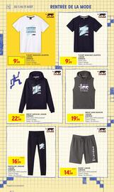 Catalogue Intermarché Contact page 56