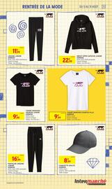Catalogue Intermarché Contact page 57