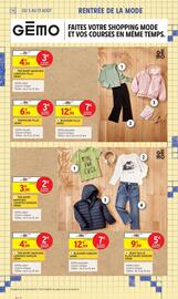 Catalogue Intermarché Contact page 58