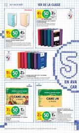 Catalogue Intermarché Contact page 6