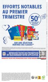 Catalogue Intermarché Contact page 60