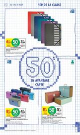 Catalogue Intermarché Contact page 8