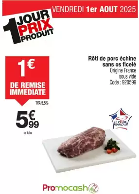 Catalogue Promocash (valable jusqu'au 1-08)