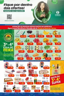 Catálogo Shibata Supermercados