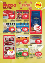 Catálogo Supermercados Vea semana 31 Página 2