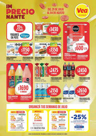 Catálogo Supermercados Vea semana 31 Página 3