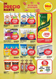 Catálogo Supermercados Vea semana 31 Página 5
