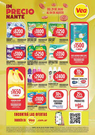 Catálogo Supermercados Vea semana 31 Página 7