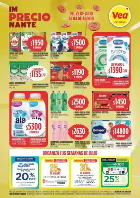 Catálogo Supermercados Vea