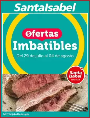 Catálogo Santa Isabel (válido hasta 4-08)