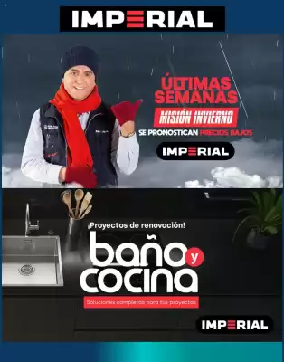 Catálogo Imperial (válido hasta 15-08)