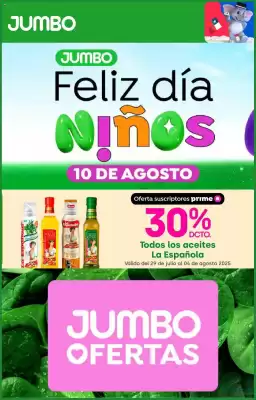 Catálogo Jumbo