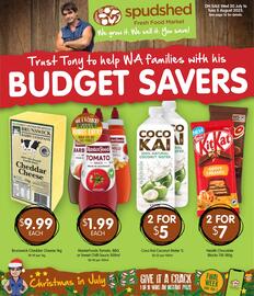 Spudshed catalogue week 31 Page 1