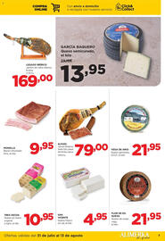 Folleto Alimerka Página 3