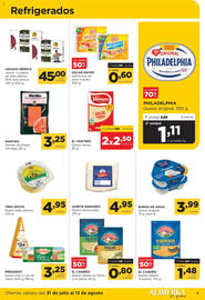 Folleto Alimerka Página 5