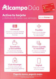 Folleto Alcampo Página 3
