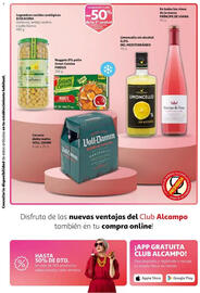 Folleto Alcampo Página 7