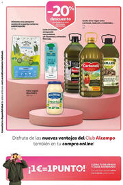 Folleto Alcampo Página 9