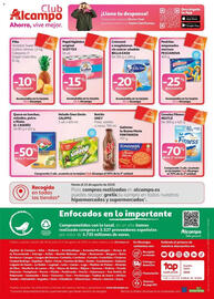 Folleto Alcampo Página 4