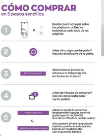 Folleto AVON Página 2