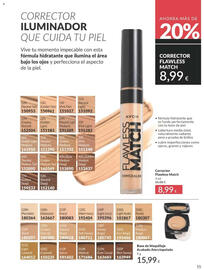 Folleto AVON Página 55