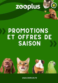 Catalogue Zooplus page 1