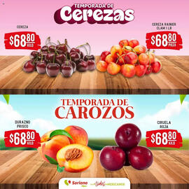 Catálogo Soriana Híper Página 3