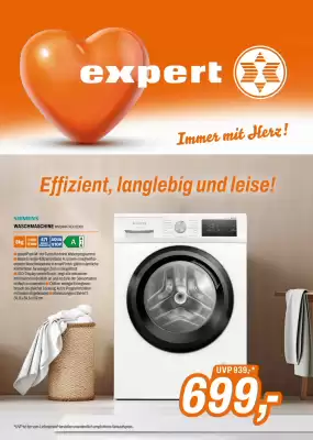 Expert Flugblatt