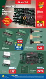 Lidl Prospekt woche 33 Seite 10