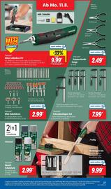 Lidl Prospekt woche 33 Seite 13