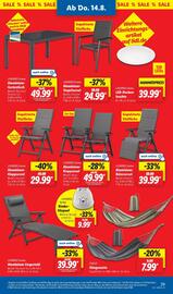 Lidl Prospekt woche 33 Seite 15
