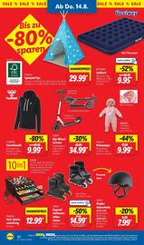 Lidl Prospekt woche 33 Seite 16