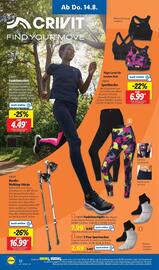 Lidl Prospekt woche 33 Seite 18