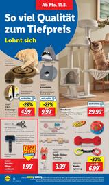 Lidl Prospekt woche 33 Seite 2