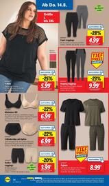 Lidl Prospekt woche 33 Seite 20