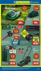 Lidl Prospekt woche 33 Seite 25