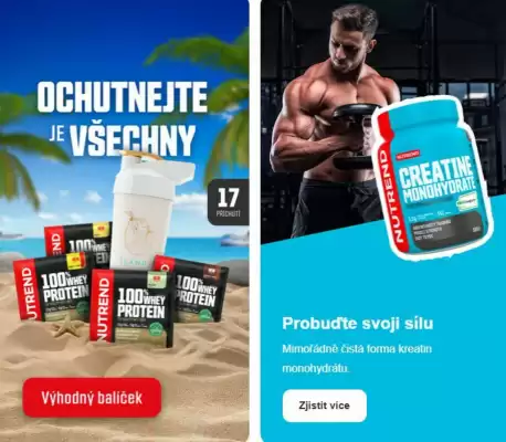 NUTREND leták (platné do 4-08)