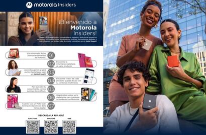 Catálogo Motorola Página 11